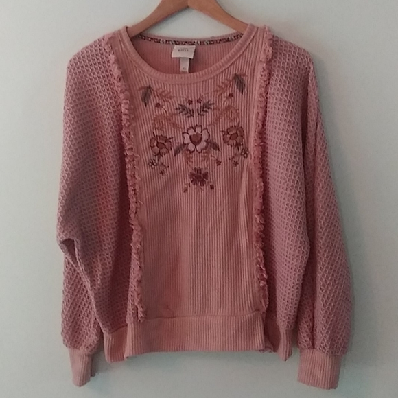 Knox Rose Sweaters - KNOX ROSE size XL sweater Knox Rose Sweaters - KNOX ROSE size XL sweater